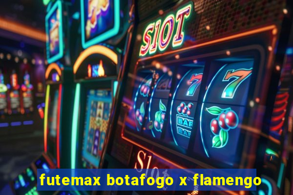 futemax botafogo x flamengo